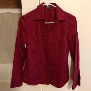 Express Women’s Original Long Sleeve Essential S